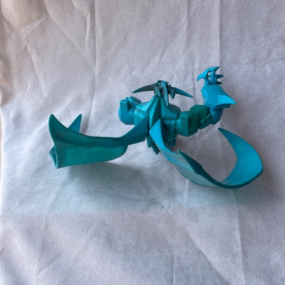 Mattel Yu-Gi-Oh Obelisk The Tormentor Deluxe Model 13 part - Picture 6 of 7